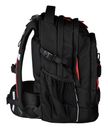 McNeill LUCA 2:0 School Backpack Black & Red