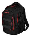 McNeill LUCA 2:0 School Backpack Black & Red