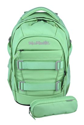 McNeill LUCA 2:0 School Backpack Mint