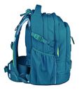 McNeill LUCA 2:0 School Backpack Petrol & Light Green