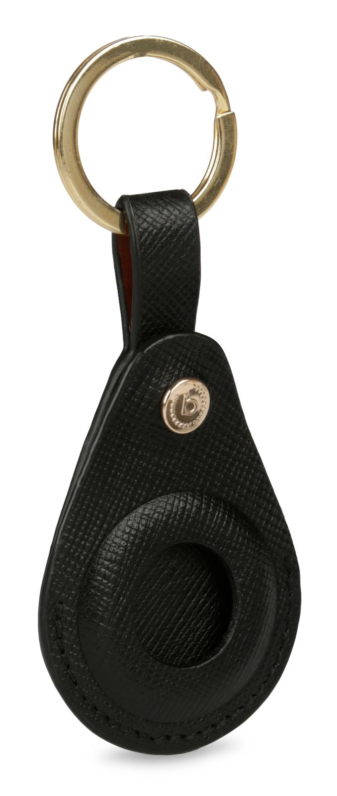 bugatti Roccia Keyring Black bugatti Roccia Keyring Black