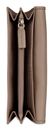 bugatti Emilia Ladies Long Wallet With Flap Sand
