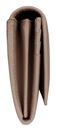 bugatti Emilia Ladies Long Wallet With Flap Sand
