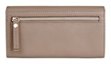 bugatti Emilia Ladies Long Wallet With Flap Sand