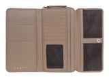 bugatti Emilia Ladies Long Wallet With Flap Sand bugatti Emilia Ladies Long Wallet With Flap Sand