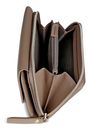 bugatti Emilia Ladies Long Wallet With Flap Sand bugatti Emilia Ladies Long Wallet With Flap Sand