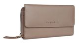 bugatti Emilia Ladies Long Wallet With Flap Sand bugatti Emilia Ladies Long Wallet With Flap Sand