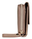 bugatti Emilia Ladies Long Wallet With Flap Sand bugatti Emilia Ladies Long Wallet With Flap Sand