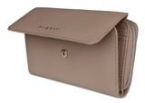 bugatti Emilia Ladies Long Wallet With Flap Sand bugatti Emilia Ladies Long Wallet With Flap Sand