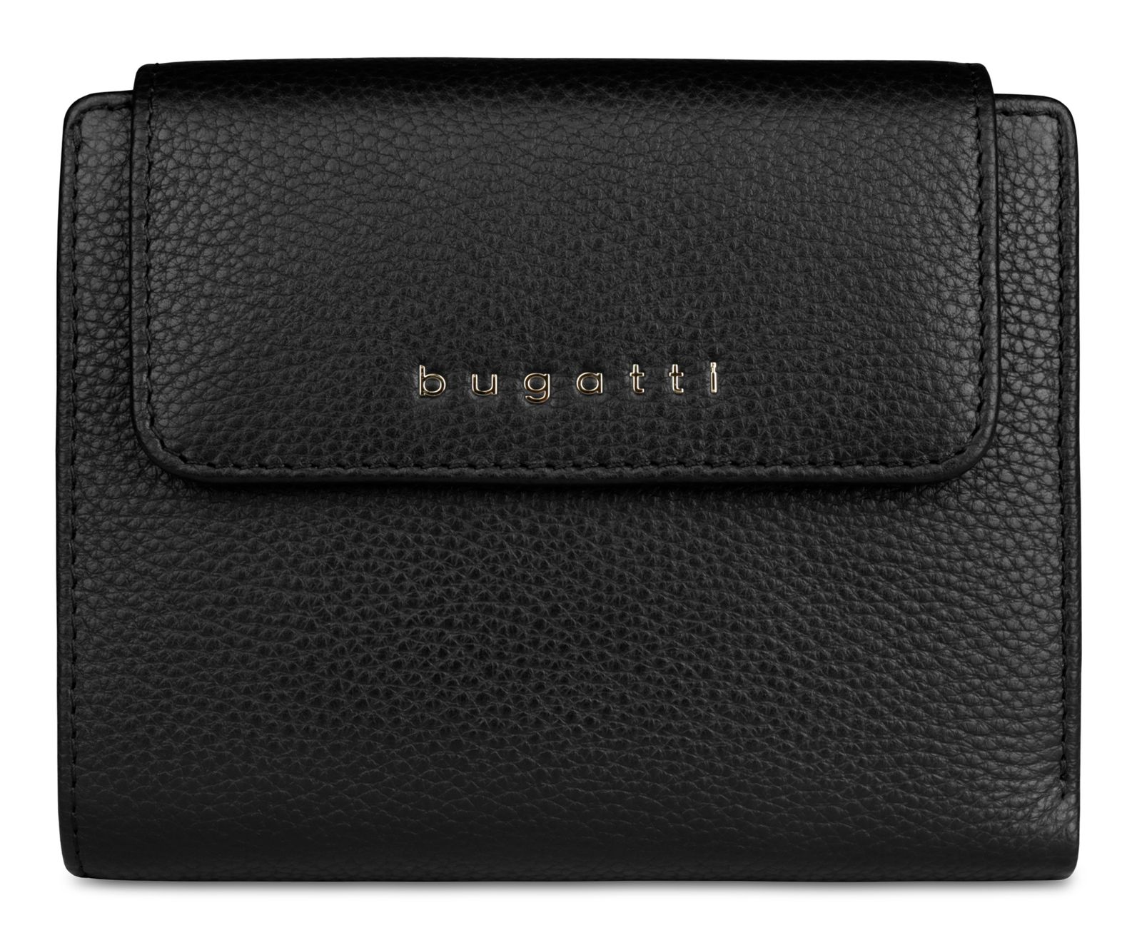 bugatti Emilia Ladies Wallet Black