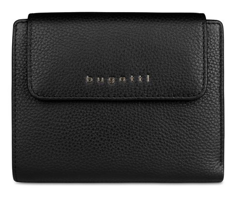 bugatti Emilia Ladies Wallet Black