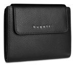 bugatti Emilia Ladies Wallet Black bugatti Emilia Ladies Wallet Black