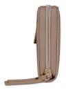 bugatti Emilia Ladies Long Wallet Sand