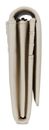 bugatti Emilia Ladies Long Wallet With Flap Creme