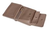 bugatti Emilia Ladies Wallet Sand