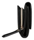 bugatti Emilia Ladies Wallet With Flap Black bugatti Emilia Ladies Wallet With Flap Black