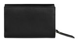 bugatti Emilia Ladies Wallet With Flap Black bugatti Emilia Ladies Wallet With Flap Black
