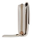 bugatti Emilia Ladies Long Wallet With Flap Creme
