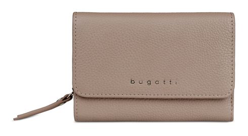 bugatti Emilia Ladies Wallet With Flap Sand bugatti Emilia Ladies Wallet With Flap Sand