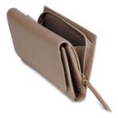 bugatti Emilia Ladies Wallet With Flap Sand bugatti Emilia Ladies Wallet With Flap Sand