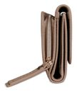 bugatti Emilia Ladies Wallet With Flap Sand bugatti Emilia Ladies Wallet With Flap Sand