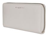 bugatti Emilia Ladies Long Wallet Creme