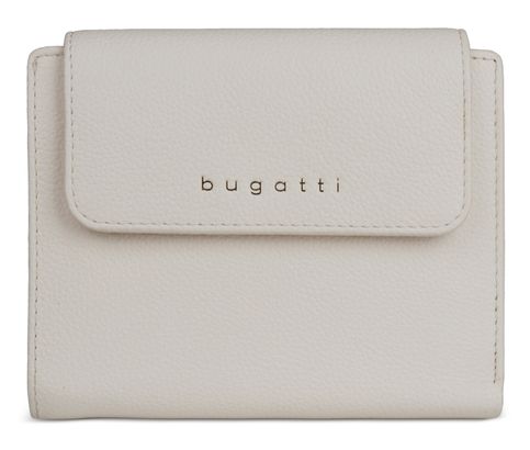 bugatti Emilia Ladies Wallet Creme