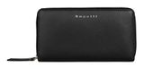 bugatti Emilia Ladies Long Wallet Black bugatti Emilia Ladies Long Wallet Black