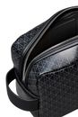 Calvin Klein Emblem Coated Dopp Kit Black Calvin Klein Emblem Coated Dopp Kit Black