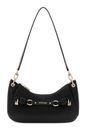 GUESS Camelia Shoulder Bag Black GUESS Camelia Shoulder Bag Black