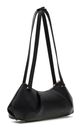 GUESS Amorette Shoulder Satchel Black
