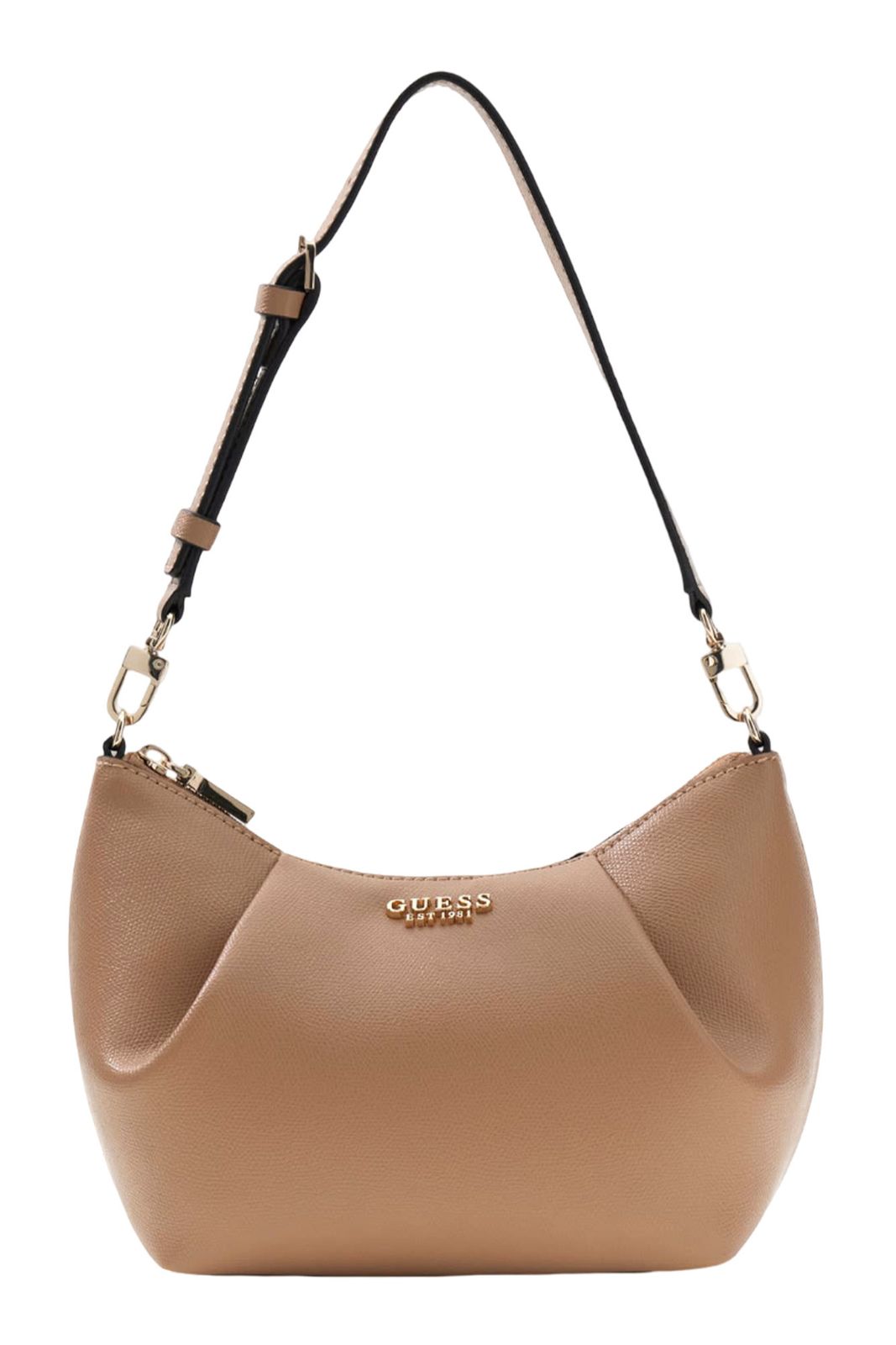 GUESS Amorette Shoulder Bag Beige