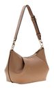 GUESS Amorette Shoulder Bag Beige GUESS Amorette Shoulder Bag Beige