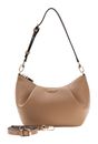 GUESS Amorette Shoulder Bag Beige GUESS Amorette Shoulder Bag Beige
