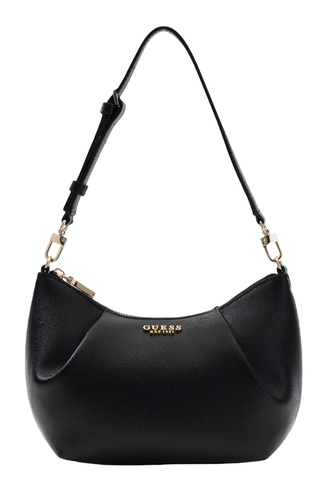 GUESS Amorette Shoulder Bag Black