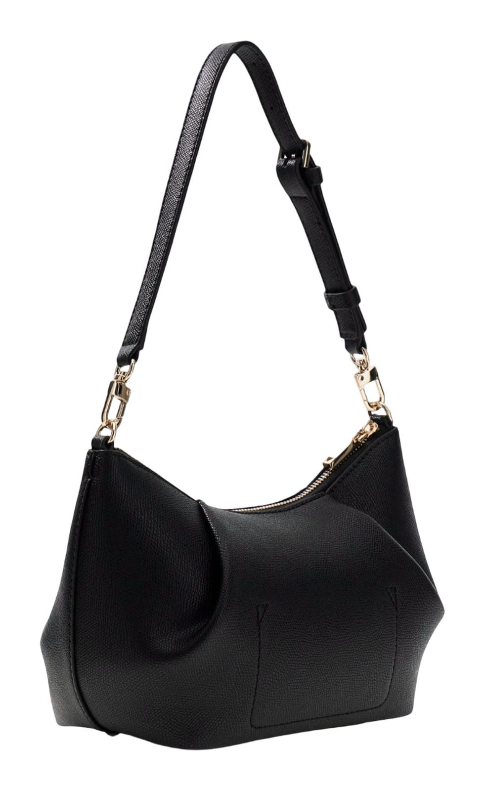 GUESS Amorette Shoulder Bag Black GUESS Amorette Shoulder Bag Black