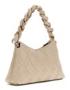 GUESS Maxine Mini Shoulder Bag Light Taupe GUESS Maxine Mini Shoulder Bag Light Taupe