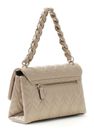 GUESS Maxine Flap Crossbody Light Taupe