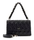 GUESS Maxine Flap Crossbody Black