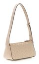 GUESS Stacey Mini Shoulder Bag Light Beige GUESS Stacey Mini Shoulder Bag Light Beige
