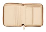 GUESS Coleen SLG Zip Around Wallet S Caramel