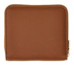 GUESS Coleen SLG Zip Around Wallet S Caramel
