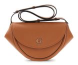 GUESS Coleen Convertible Xbody Bag Caramel