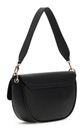 GUESS Camelia Flap Shoulder Bag Black