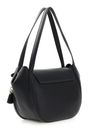 GUESS Coleen Flap Shoulder Bag Black