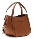 GUESS Coleen Satchel S Caramel