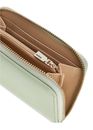 GUESS Amorette SLG Zip Around Wallet M Pistachio GUESS Amorette SLG Zip Around Wallet M Pistachio