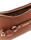 GUESS Camelia Shoulder Bag Cognac