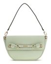 GUESS Camelia Flap Shoulder Bag Pistachio