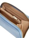 GUESS Amorette SLG Zip Around Wallet M Light Blue GUESS Amorette SLG Zip Around Wallet M Light Blue